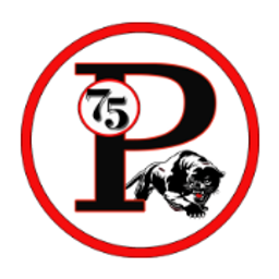 IS 75 FRANK D PAULO logo