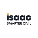 The Isaac Construction Co Limited logo