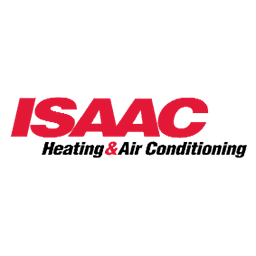 Isaac Heating & Air Conditioning logo