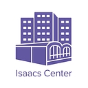 Stanley M. Isaacs Neighborhood Center logo
