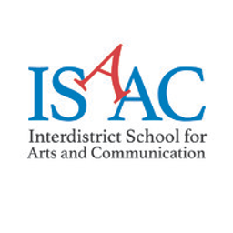 Interdistrict School For Arts And Communication logo