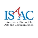 Interdistrict School for Arts and Comm District logo