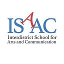 Interdistrict School For Arts And Communication (Isaac) logo