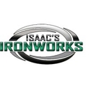 Isaac's Ironworks logo