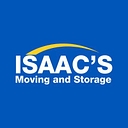 Isaac's Moving And Storage logo