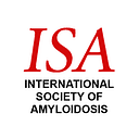 International Society of Amyloidosis logo