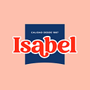Logo de Isabel