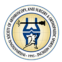 Int'l Soc of Arthroscopy Knee Surgery logo