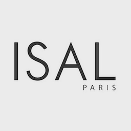 Logo ISAL - Institut Supérieur des Arts et du Luxe