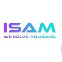 Isam, Inc. logo