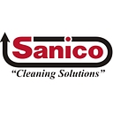 Sanico "Cleaning Solutions" logo
