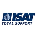 Isat Total Support logo