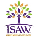 Isaw International logo