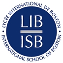 International School Of Boston logo