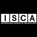 International School Of Creative Arts logo