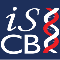 ISMB (Intelligent Systems for Molecular Biology) logo