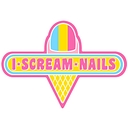 iScream Nails logo