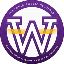 Waconia High School logo