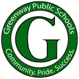 GREENWAY MIDDLE logo