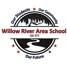 WILLOW RIVER ELEMENTARY logo