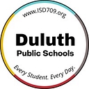 Isd 709 logo