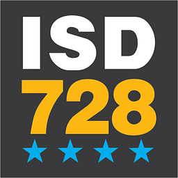ZIMMERMAN HIGH SCHOOL logo