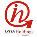 ISDN HOLDINGS LIMITED logo