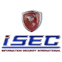 Isec International logo