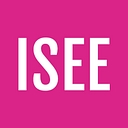 Isee hair logo