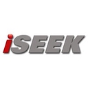 Iseek Corporation logo