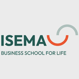 Logo ISEMA : Ecole supérieure de commerce