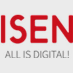 Logo ISEN - Page école - École d'ingénieurs des Hautes Technologies et du Numérique