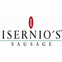 Isernio's Sausage Company logo
