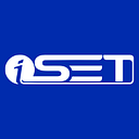 iSET logo