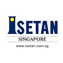 Favicon of isetan.com.sg