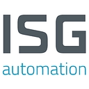 ISG - automation GmbH logo