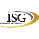 Isg   Installation Service Group logo
