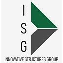 Innovative Structures Group (Isg) logo
