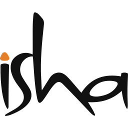 ISHA FOUNDATION logo