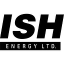 Ish Energy Ltd. logo