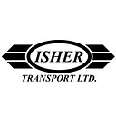 Isher Transport Ltd logo