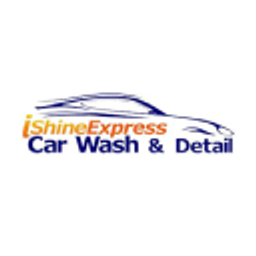 iShine Express Car Wash & Detail logo