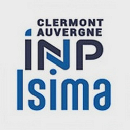 Logo l'ISIMA  Clermont-Ferrand