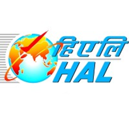 HINDUSTAN AERONAUTICS LTD logo