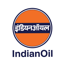 INDIAN OIL CORP LTD logo