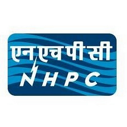 NHPC LTD logo