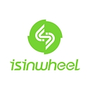 Isinwheel UK logo