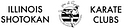 Illinois Shotokan Karate Clubs logo