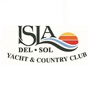 Isla Del Sol Yacht & Country Club logo