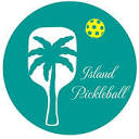 Island Pickleball logo